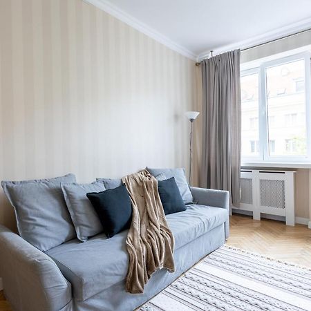 Golden Apartments Warsaw- 3 Separate Rooms - Best Location&Nowy Swiat Exterior foto