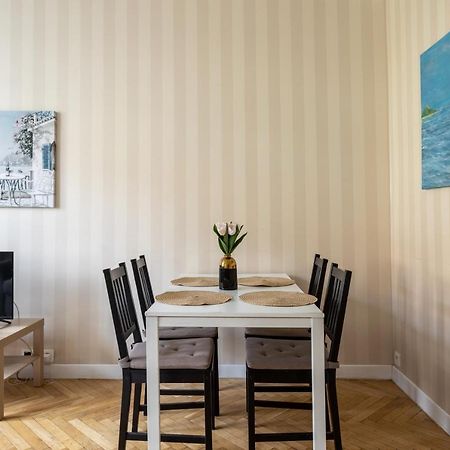 Golden Apartments Warsaw- 3 Separate Rooms - Best Location&Nowy Swiat Exterior foto