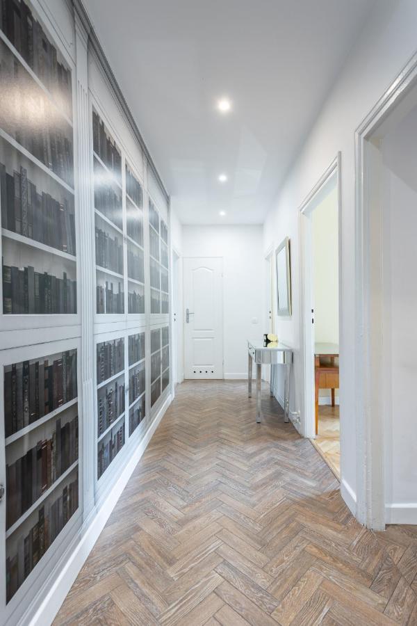 Golden Apartments Warsaw- 3 Separate Rooms - Best Location&Nowy Swiat Exterior foto