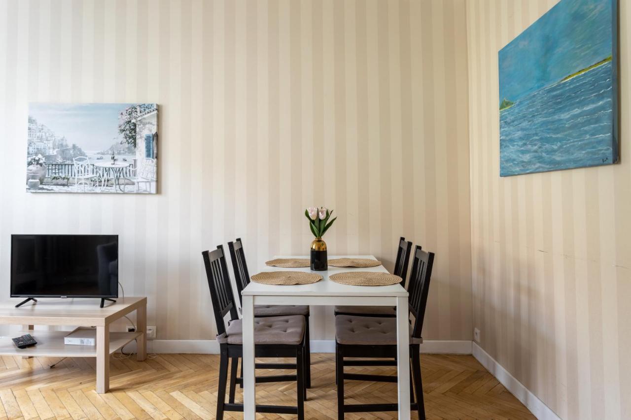 Golden Apartments Warsaw- 3 Separate Rooms - Best Location&Nowy Swiat Exterior foto